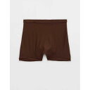 American Eagle Aerie 【 Smoothez Everyday Boyshort Underwear Women 】 アンダーウェア 下着 インナー 下着 ナイトウェア レディース インナー 下着 ランジェリー ショーツ ボックスショーツ ボーイレッグ レ