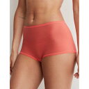 American Eagle Aerie 【 Smoothez Everyday Boyshort Underwear Women 】 アンダーウェア 下着 インナー 下着 ナイトウェア レディース インナー 下着 ランジェリー ショーツ ボックスショーツ ボーイレッグ レ