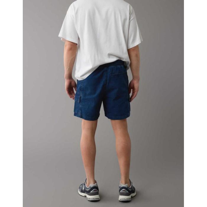 アメリカンイーグル American Eagle 【 Ae 24/7 7" Hiking Cargo Short Men 】 カーゴ メンズファッション オーダーメイド ズボン パンツ メンズ