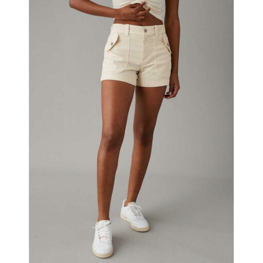 アメリカンイーグル American Eagle 【 Ae Stretch 4" Perfect Short Women 】 レディースファッション ボトムス パンツ レディース アメリカンイーグル American Eagle 【 Ae Stretch 4" Perfect Short Women 】 レディースファッション ボトムス パンツ レディース