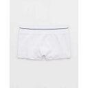 American Eagle Aerie 【 Superchill Seamless Boyshort Underwear Women 】 アンダーウェア 下着 インナー 下着 ナイトウェア レディース インナー 下着 ランジェリー ショーツ ボックスショーツ ボーイレッグ