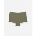 American Eagle Aerie 【 Superchill Seamless Boyshort Underwear Women 】 アンダーウェア 下着 インナー 下着 ナイトウェア レディース インナー 下着 ランジェリー ショーツ ボックスショーツ ボーイレッグ