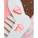 American Eagle Aerie 【 Aerie No Show Sock 5-Pack Women 】 5個入 インナー 下着 ナイトウェア レディース 靴下 レッグウェア 靴下 レディース