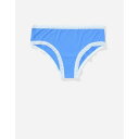 American Eagle Aerie 【 Smoothez Microfiber Lace Cheeky Underwear Women 】 アンダーウェア 下着 インナー 下着 ナイトウェア レディース インナー 下着 ランジェリー ショーツ スタンダード レディース(4)