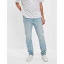 アメリカンイーグル American Eagle 【 Ae Airflex+ Slim Straight Jean Men 】 slim スリム メンズファッション オーダーメイド ズボン パンツ メンズ