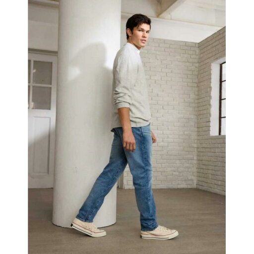 アメリカンイーグル American Eagle 【 Ae Easyflex Slim Straight Jean Men 】 slim スリム メンズファッション オーダーメイド ズボン パンツ メンズ アメリカンイーグル American Eagle 【 Ae Easyflex Slim Straight Jean Men 】 slim スリム メンズファッション オーダーメイド ズボン パンツ メンズ