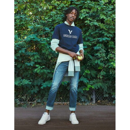 アメリカンイーグル American Eagle 【 Ae Airflex 360 Slim Jean Men 】 slim スリム メンズファッション オーダーメイド ズボン パンツ メンズ アメリカンイーグル American Eagle 【 Ae Airflex 360 Slim Jean Men 】 slim スリム メンズファッション オーダーメイド ズボン パンツ メンズ