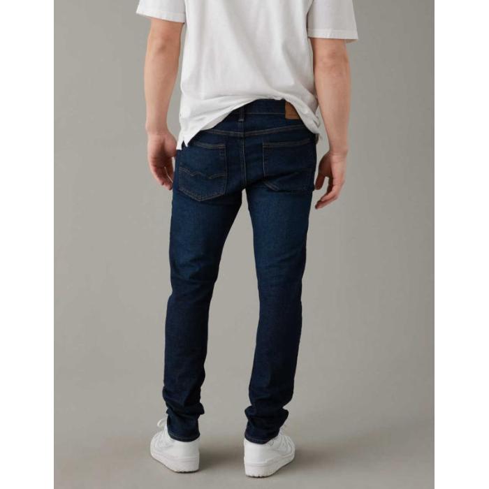 アメリカンイーグル American Eagle 【 Ae Easyflex Slim Jean Men 】 slim スリム メンズファッション オーダーメイド ズボン パンツ メンズ