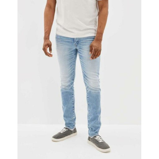 アメリカンイーグル American Eagle 【 Ae Airflex+ Slim Jean Men 】 slim スリム メンズファッション オーダーメイド ズボン パンツ メンズ アメリカンイーグル American Eagle 【 Ae Airflex+ Slim Jean Men 】 slim スリム メンズファッション オーダーメイド ズボン パンツ メンズ