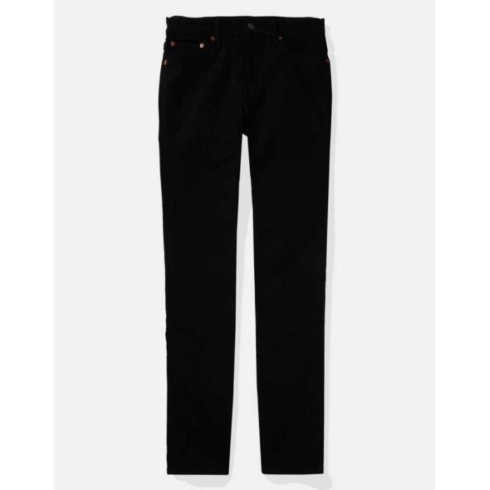 アメリカンイーグル American Eagle 【 Ae Airflex+ Slim Jean Men 】 slim スリム メンズファッション オーダーメイド ズボン パンツ メンズ