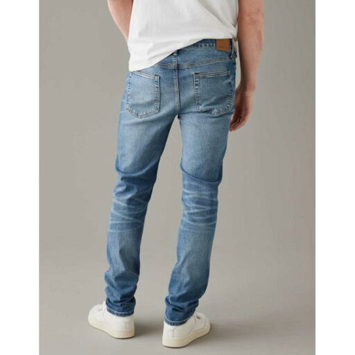 アメリカンイーグル American Eagle 【 Ae Airflex+ Ultrasoft Slim Jean Men 】 slim スリム メンズファッション オーダーメイド ズボン パンツ メンズ