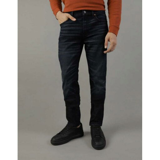 アメリカンイーグル American Eagle 【 Ae Airflex+ Slim Jean Men 】 slim スリム メンズファッション オーダーメイド ズボン パンツ メンズ アメリカンイーグル American Eagle 【 Ae Airflex+ Slim Jean Men 】 slim スリム メンズファッション オーダーメイド ズボン パンツ メンズ