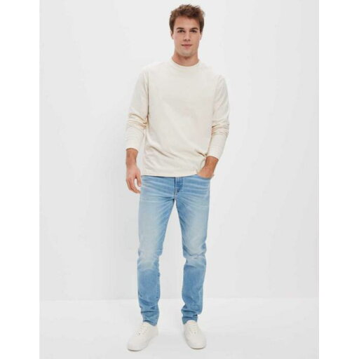 アメリカンイーグル American Eagle 【 Ae Airflex+ Athletic Fit Jean Men 】 メンズファッション オーダーメイド ズボン パンツ メンズ アメリカンイーグル American Eagle 【 Ae Airflex+ Athletic Fit Jean Men 】 メンズファッション オーダーメイド ズボン パンツ メンズ