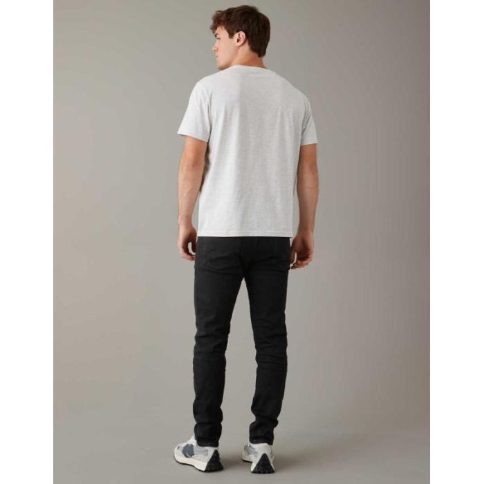 アメリカンイーグル American Eagle 【 Ae Airflex+ Athletic Fit Jean Men 】 メンズファッション オーダーメイド ズボン パンツ メンズ