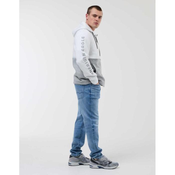 アメリカンイーグル American Eagle 【 Ae 24/7 Airflex+ Temp Tech Athletic Fit Jean Men 】 テック メンズファッション オーダーメイド ズボン パンツ メンズ