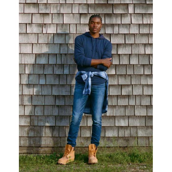 アメリカンイーグル American Eagle 【 Ae Airflex+ Temp Tech Skinny Jean Men 】 テック スキニー メンズファッション オーダーメイド ズボン パンツ メンズ