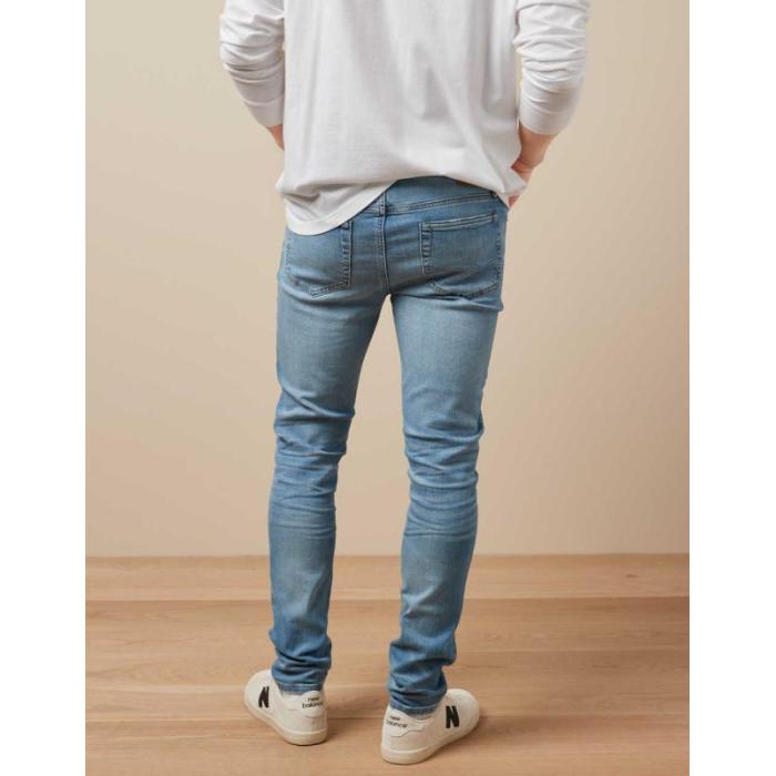 アメリカンイーグル American Eagle 【 Ae Airflex+ Skinny Jean Men 】 スキニー メンズファッション オーダーメイド ズボン パンツ メンズ
