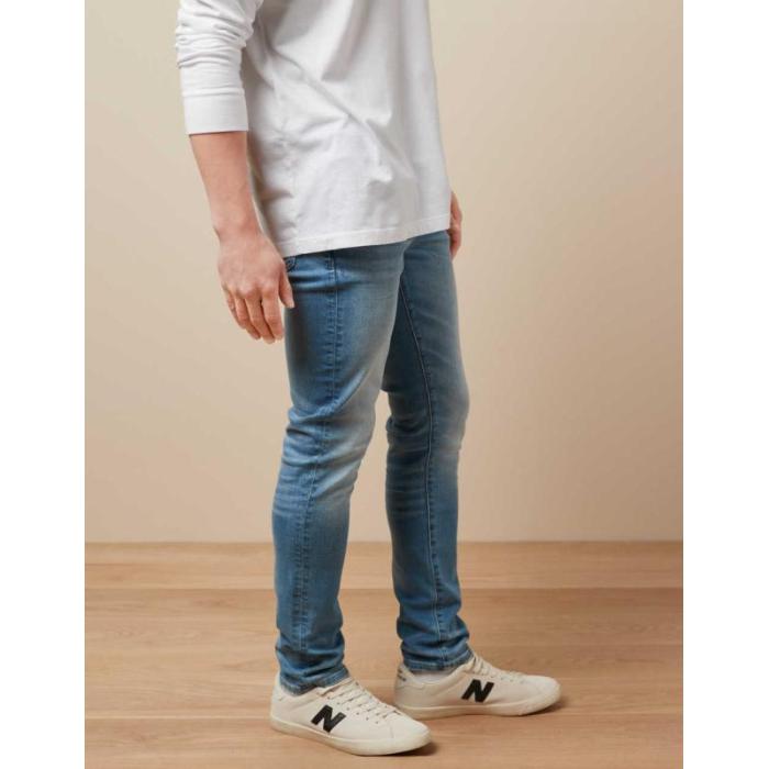 アメリカンイーグル American Eagle 【 Ae Airflex+ Skinny Jean Men 】 スキニー メンズファッション オーダーメイド ズボン パンツ メンズ