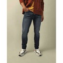 アメリカンイーグル American Eagle 【 Ae Airflex+ Skinny Jean Men 】 スキニー メンズファッション オーダーメイド ズボン パンツ メンズ