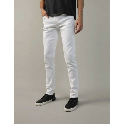 アメリカンイーグル American Eagle 【 Ae Airflex+ Skinny Jean Men 】 スキニー メンズファッション オーダーメイド ズボン パンツ メンズ アメリカンイーグル American Eagle 【 Ae Airflex+ Skinny Jean Men 】 スキニー メンズファッション オーダーメイド ズボン パンツ メンズ