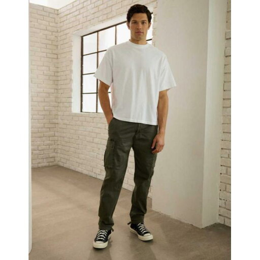 アメリカンイーグル American Eagle 【 Ae Flex Lived-In Cargo Pant Men 】 カーゴ パンツ メンズファッション オーダーメイド ズボン パンツ メンズ アメリカンイーグル American Eagle 【 Ae Flex Lived-In Cargo Pant Men 】 カーゴ パンツ メンズファッション オーダーメイド ズボン パンツ メンズ
