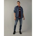 アメリカンイーグル American Eagle 【 Ae Everyday Relaxed Oxford Button-Up Shirt Men 】 オックスフォード メンズファッション トップス カジュアルシャツ メンズ(4)