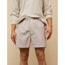 アメリカンイーグル American Eagle 【 Aeo Men's Plaid Stretch Boxer Short Men 】 メンズ インナー 下着...