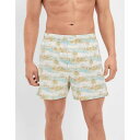 アメリカンイーグル American Eagle 【 Aeo Island Vibes Stretch Boxer Short Men 】 インナー 下着 ナイ...