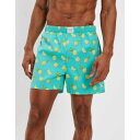 アメリカンイーグル American Eagle 【 Aeo Limes Stretch Boxer Short Men 】 インナー 下着 ナイトウェア メン...