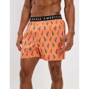 アメリカンイーグル American Eagle 【 Aeo Cactus Stretch Boxer Short Men 】 インナー 下着 ナイトウェア メ...
