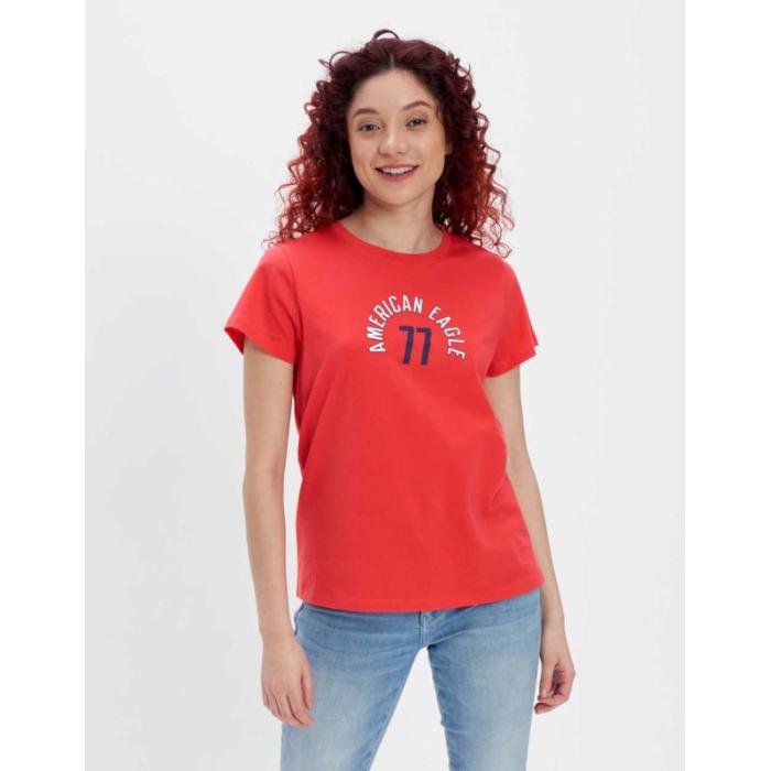 アメリカンイーグル American Eagle 【 Ae Graphic Tee Women 】 グラフィック Tシャツ レディースファッション トップス Tシャツ カットソー レディース
