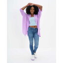 アメリカンイーグル American Eagle 【 Ae Go Big Oversized Shirt Women 】 レディースファッション トップス その他 レディース(4)