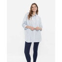 アメリカンイーグル American Eagle 【 Ae Go Big Oversized Shirt Women 】 レディースファッション トップス その他 レディース(4)