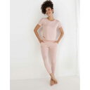 American Eagle Aerie 【 Women 】 Aerie Real Softツョ Ribbed Foldover Jogger インナー 下着 ...