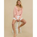 American Eagle Aerie 【 Aerie Waffle Henley Shirt Women 】 ワッフル ヘンリー レディースファッション トップス スウェット トレーナー レディース
