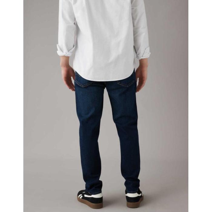 アメリカンイーグル American Eagle 【 Ae Airflex+ Relaxed Slim Jean Men 】 slim スリム メンズファッション オーダーメイド ズボン パンツ メンズ