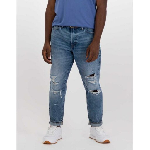 アメリカンイーグル American Eagle 【 Ae Ripped Loose Cropped Jean Men 】 メンズファッション オーダーメイド ズボン パンツ メンズ アメリカンイーグル American Eagle 【 Ae Ripped Loose Cropped Jean Men 】 メンズファッション オーダーメイド ズボン パンツ メンズ