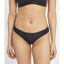 Wearlively 【 The Palm Lace Bikini: Jet Black Women 】 黒色 ブラック インナー 下着 ナイトウェア レディース インナー 下着 ランジェリー ショーツ その他 レディース
