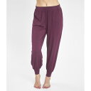 Wearlively 【 The All-Day Jogger: Plum Women 】 インナー 下着 ナイトウェア レディース ナイトウェア ルームウェア...
