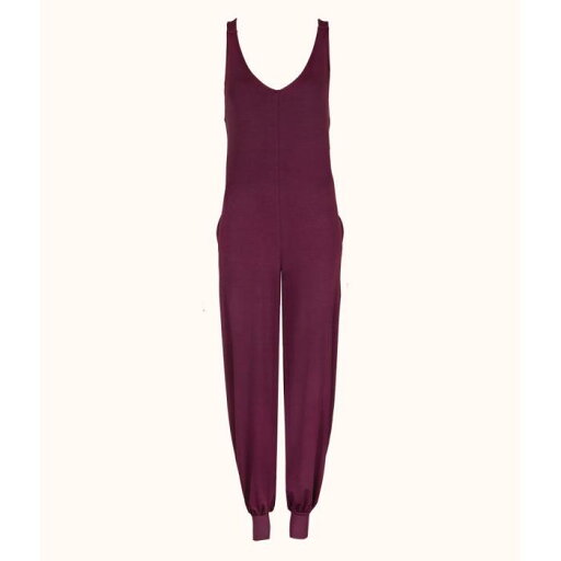 Wearlively 【 All-Day Jumpsuit: Plum Women 】 レディースファッション その他 レディース Wearlively 【 All-Day Jumpsuit: Plum Women 】 レディースファッション その他 レディース