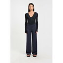 Kookai 【 Tahnee Bodysuit Women 】 ボディースーツ インナー 下着 ナイトウェア レディース インナー 下着 ランジェリー 補正下...
