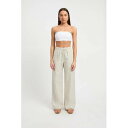 Kookai 【 Malia Crop Women 】 Crop クロップ レディースファッション トップス その他 レディース