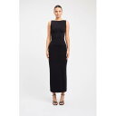 Kookai 【 Estelle Midi Dress Women 】 ドレス レディースファッション ドレス レディース