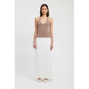 Kookai 【 Stella Halter Top Women 】 レディースファッション トップス その他 レディース