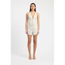Kookai 【 Tahiti Vest Top Women 】 ベスト レディースファッション トップス その他 レディース