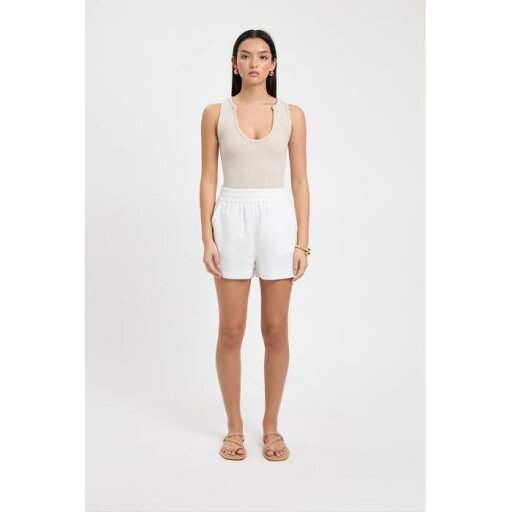 Kookai 【 Tahiti Elastic Short Women 】 レディースファッション ボトムス パンツ レディース Kookai 【 Tahiti Elastic Short Women 】 レディースファッション ボトムス パンツ レディース