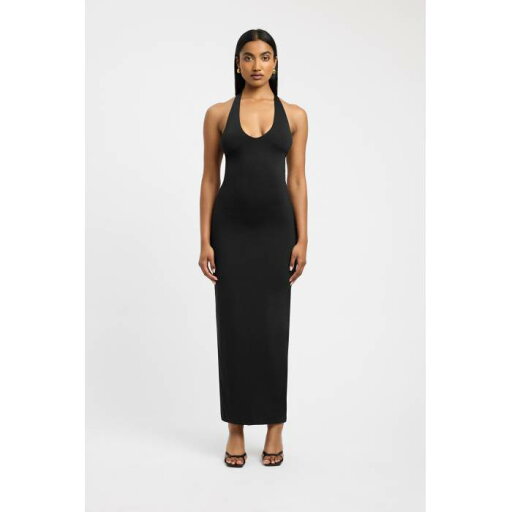 Kookai 【 Stella Halter Maxi Dress Women 】 ドレス レディースファッション ドレス レディース Kookai 【 Stella Halter Maxi Dress Women 】 ドレス レディースファッション ドレス レディース