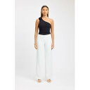 Kookai 【 Rose Rouched Top Women 】 Rose ローズ レディースファッション トップス その他 レディース