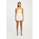 Kookai 【 Vita Strapless Top Women 】 レディースファッション トップス その他 レディース