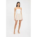 Kookai 【 Bolt Bodysuit Women 】 ボルト ボディースーツ インナー 下着 ナイトウェア レディース インナー 下着 ランジェリー 補...